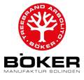 Логотип Boker