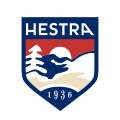 Логотип Hestra