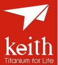 Логотип Keith Titanium