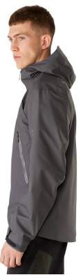 Arcteryx BETA JACKET MENS, Cloud