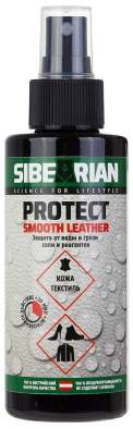 Sibearian PROTECT SMOOTH LEATHER 150 мл