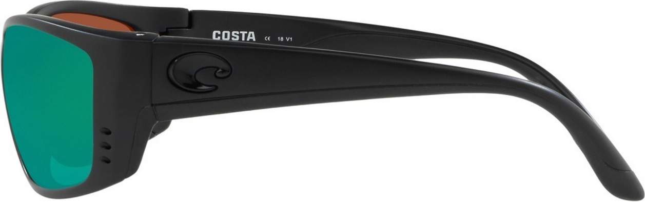 Costa Fisch, Green Mirror 580P, Blackout Frame