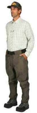 Simms Freestone Pant, Dark Gunmetal