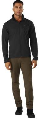 Arcteryx NODIN JACKET MENS, Black