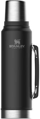 Stanley CLASSIC 1L, чёрный