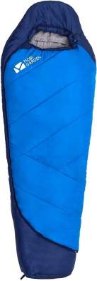 Спальный мешок Mobi Garden MUMMY SINGLE 1.4KG, синий