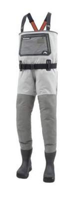 Купить Simms G3 Guide Bootfoot Vibram, Cinder Simms G3 Guide Bootfoot Vibram, Cinder