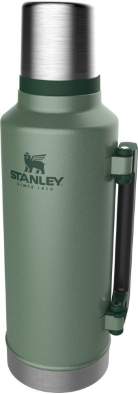 Купить Stanley CLASSIC 1,9L, цв. тёмно-зелёный Stanley CLASSIC 1,9L, цв. тёмно-зелёный