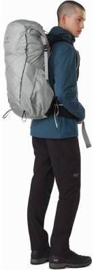 Купить Arcteryx AERIOS 45 BACKPACK MEN, Pixel Arcteryx AERIOS 45 BACKPACK MEN, Pixel