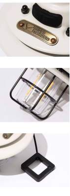 Mobi Garden XING YUAN RETRO Chandelier, белый