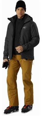 Arcteryx MACAI JACKET MENS, Black