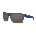 Очки Costa, Half Moon, Gray 580P, Bahama Blue Fade Frame