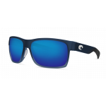 Очки Costa, Half Moon, Blue Mirror 580P, Bahama Blue Fade Frame