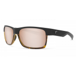 Очки Costa, Half Moon, Copper Silver Mirror 580P, Shiny Tortoise Frame