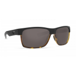 Очки Costa, Half Moon, Gray 580P, Shiny Tortoise Frame
