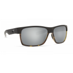 Очки Costa, Half Moon, Gray Silver Mirror 580P, Shiny Tortoise Frame