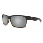 Очки Costa, Half Moon, Gray Silver Mirror 580P, Shiny Tortoise Frame