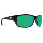 Очки Costa, Tasman Sea, Green Mirror 580P, Black Frame