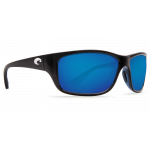 Очки Costa, Tasman Sea, Blue Mirror 580P, Black Frame