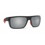 Очки Costa, Motu, Gray Silver Mirror 580P, Race Black Frame