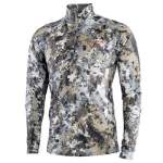Водолазка Sitka Merino Core Ltwt Half-zip, Optifade Elevated II