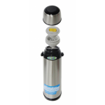 Tiger MBI-A100 Stainless (1,0 л)