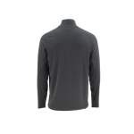 Simms Fleece Midlayer Top, Raven