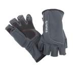 Simms Guide Windbloc 1-2 Mitt, Raven