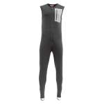 Simms Fleece Midlayer Bib, Raven