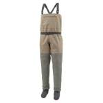 Simms Tributary Stockingfoot, Tan