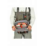 Simms Freestone Hip Pack, 12L, Steel