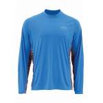 Simms SolarFlex LS Crew Deyoung, Trout Harbor