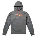 Sitka Logo Hoody, Lead