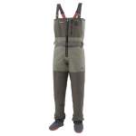 Simms Freestone Z Stockingfoot, Dark Gunmetal