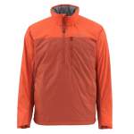 Simms Midstream Insulated Pull-Over, Simms Orange