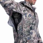Sitka Cloudburst Jacket New, Optifade Open Country