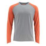 Simms Ultra-Wool Core Top, Simms Orange