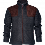Seeland William II Fleece, Navy Blue