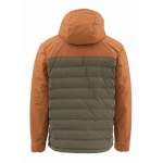 Simms West Fork Jacket, Saddle Brown