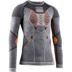 X-Bionic APANI 4.0 MERINO SHIRT ROUND NECK LG SL Men, M
