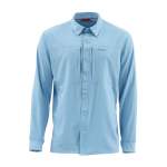 Simms Intruder BiComp Shirt '20, Faded Denim