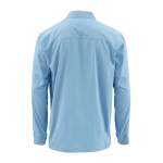 Simms Intruder BiComp Shirt '20, Faded Denim
