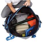 Simms Dry Creek Duffel Medium 155L, Admiral Blue