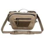 Simms Dry Creek Z Hip Pack 10L, Tan