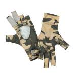 Simms BugStopper SunGlove, Hex Flo Camo Timber