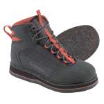 Simms Tributary Boot - Felt, Carbon
