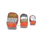 Simms GTS Packing Pouches, Sterling