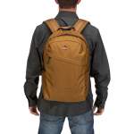 Simms Dockwear Pack 28L, Dark Bronze