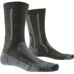 X-SOCKS COMBAT SILVER, Black Gray
