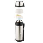 Thermos FDH Stainless Steel Vacuum Flask 1.65L